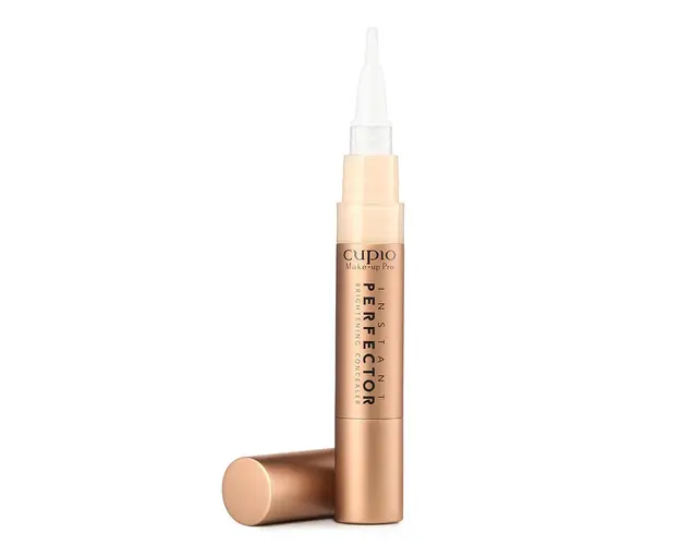 Corector iluminator pentru ten Cupio Instant Perfector - Light Beige