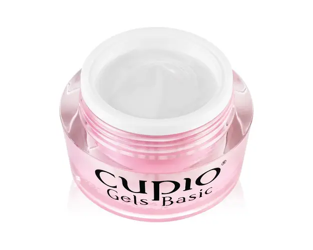 Iron Gel Cupio Basic - Clear 30ml