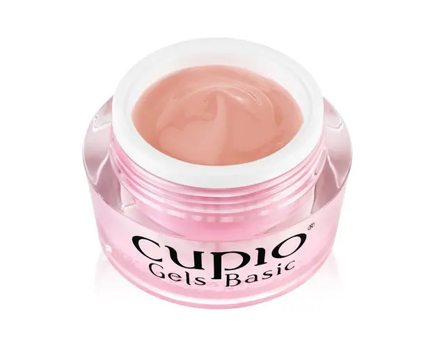 Iron Gel Cupio Basic - Peach Beige 15ml