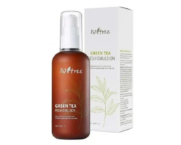 Emulsie lejera cu ceai verde Isntree