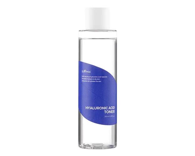 Toner hidratant cu acid hialuronic Isntree