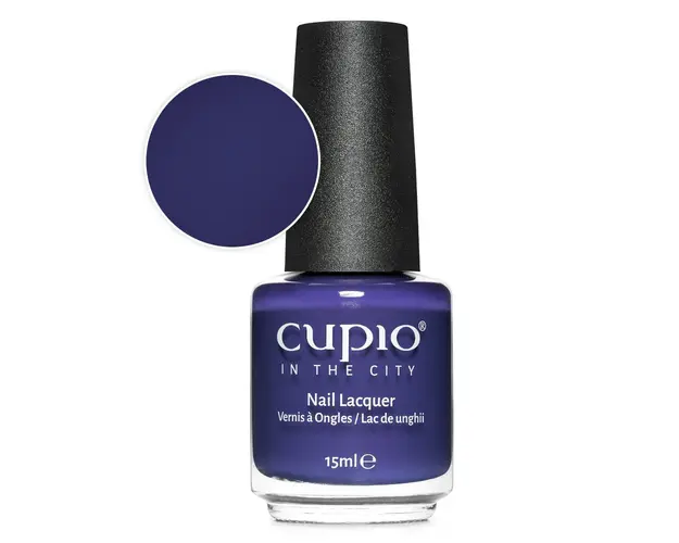 Lac de unghii Cupio in the City - Andorra 15 ml
