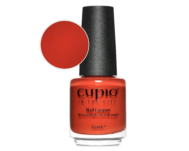 Lac de unghii Cupio in the City - Ankara 15 ml