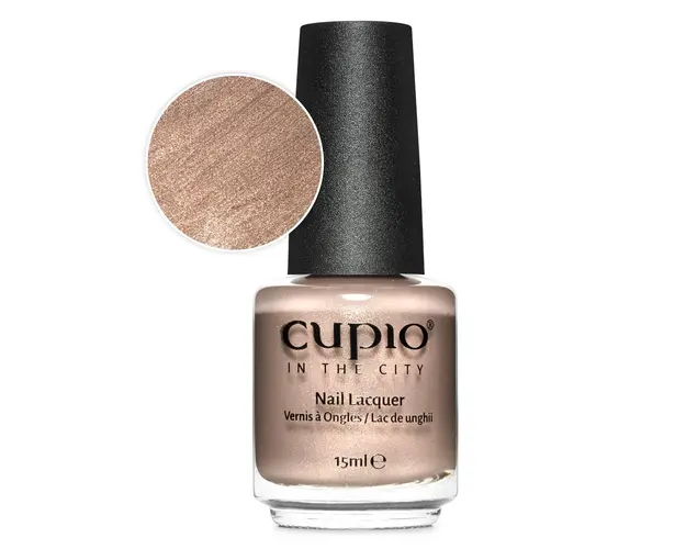 Lac de unghii Cupio in the City - Cairo 15 ml