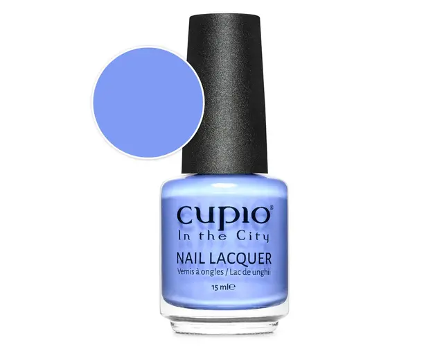 Lac de unghii Cupio in the City - Cape Town 15 ml