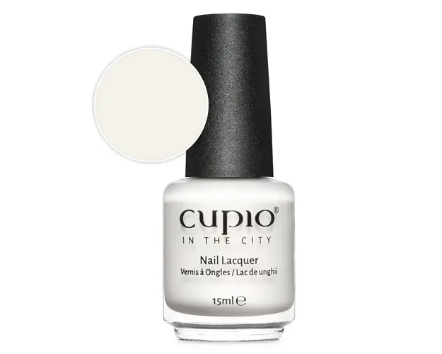Lac de unghii Cupio in the City - French Milky White