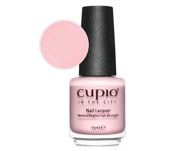 Lac de unghii Cupio in the City - French Rosa