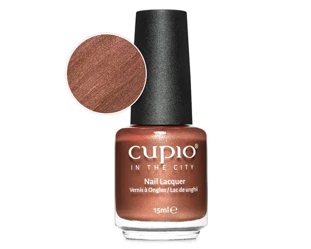 Lac de unghii Cupio in the City cu aspect mat - Granada 15 ml