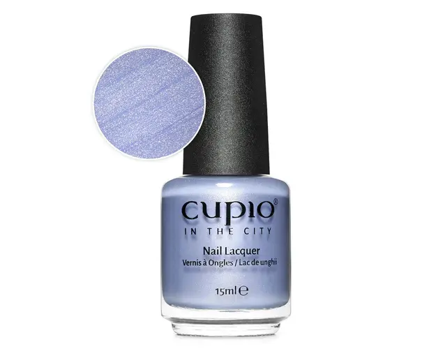 Lac de unghii cu aspect mat Cupio in the City - Honolulu 15 ml