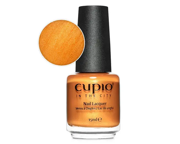 Lac de unghii Cupio in the City - Jaipur 15 ml