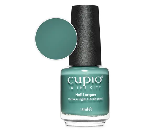 Lac de unghii Cupio in the City cu aspect mat - Jakarta 15 ml