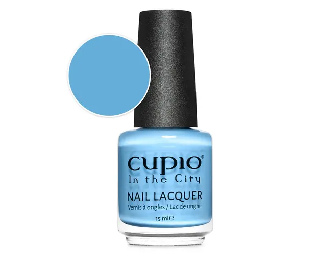 Lac de unghii Cupio in the City - Lefkada 15 ml