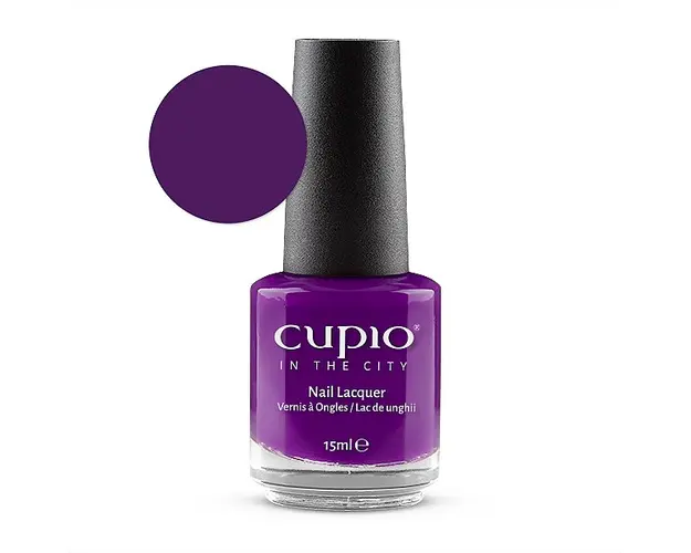 Lac de unghii Cupio in the City - Lisbon 15 ml