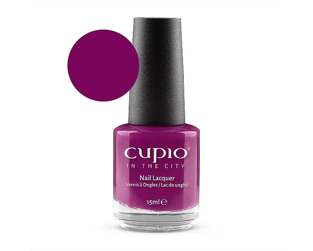 Lac de unghii Cupio in the City - New Delhi 15 ml