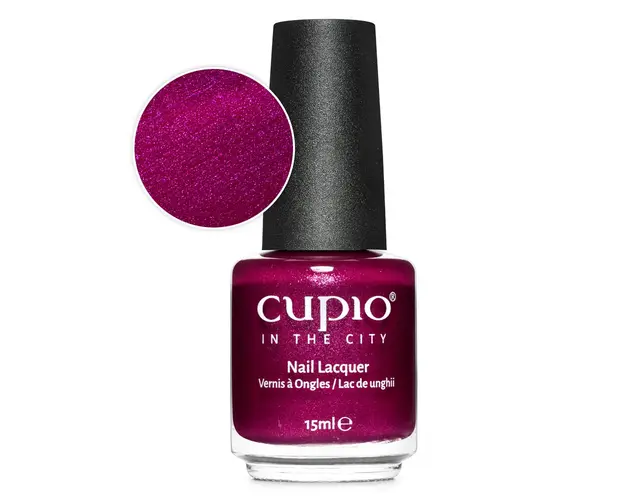 Lac de unghii Cupio in the City - San Jose 15 ml