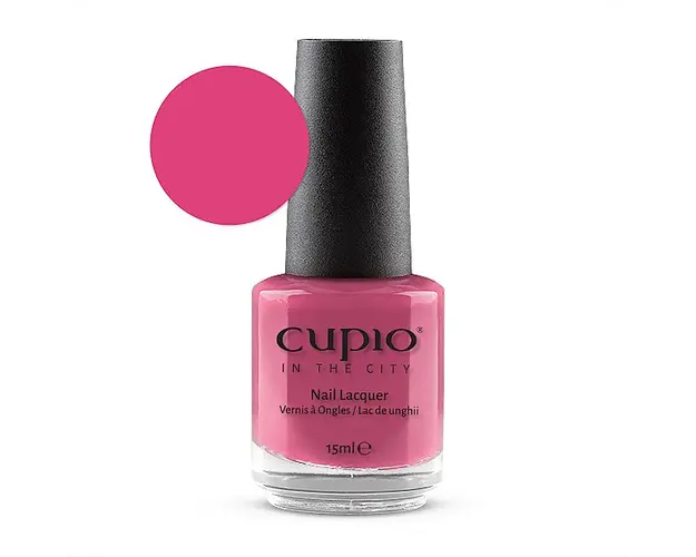 Lac de unghii Cupio in the City - Santiago 15 ml