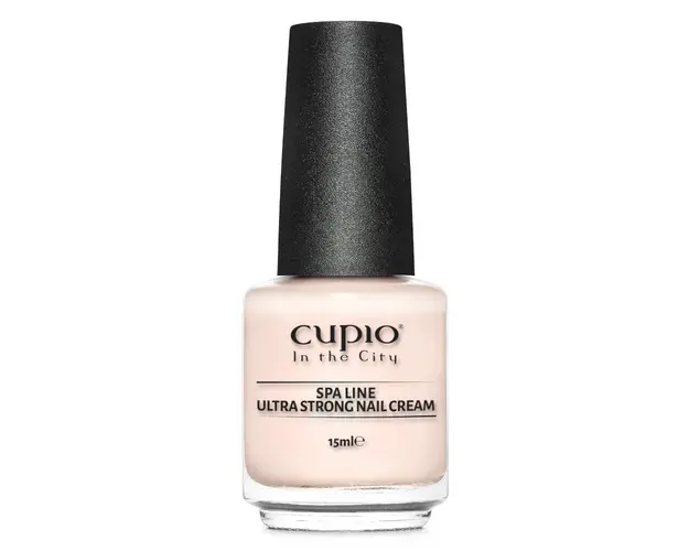 Tratament unghii Ultra Strong Nail Cream Cupio in the City 15 ml