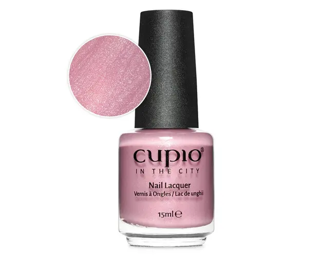 Lac de unghii Cupio in the City - Zagreb 15 ml
