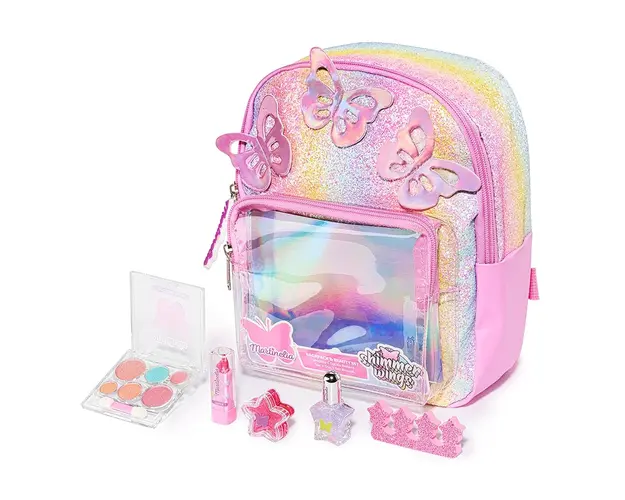 Set rucsac si accesorii pentru copii Martinelia