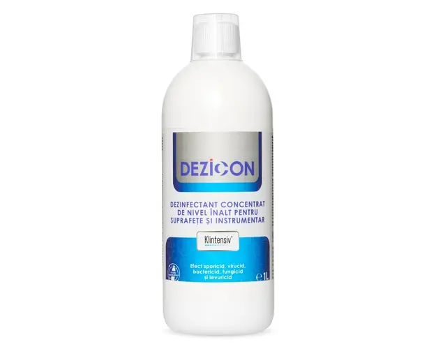 Dezinfectant concentrat de nivel inalt KLINTENSIV DEZICON 1L