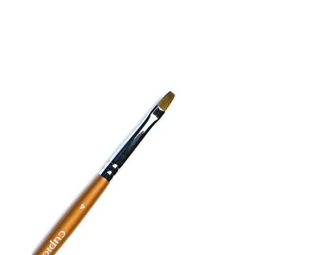 Pensula manichiura gel Cupio Nr. 4