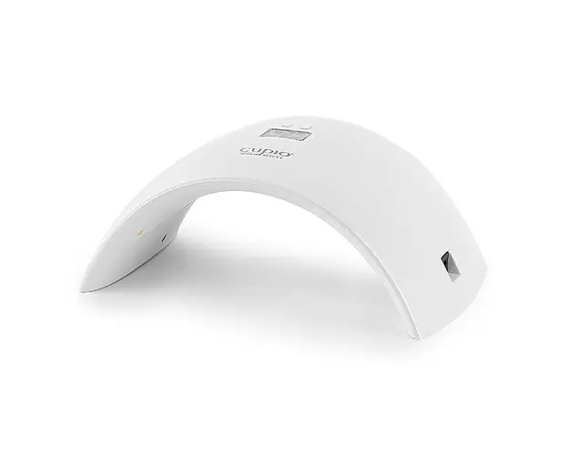 Lampa led unghii Cupio Half Moon 24W