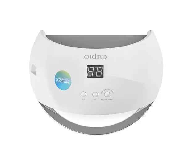 Lampa led unghii Cupio Dual Led