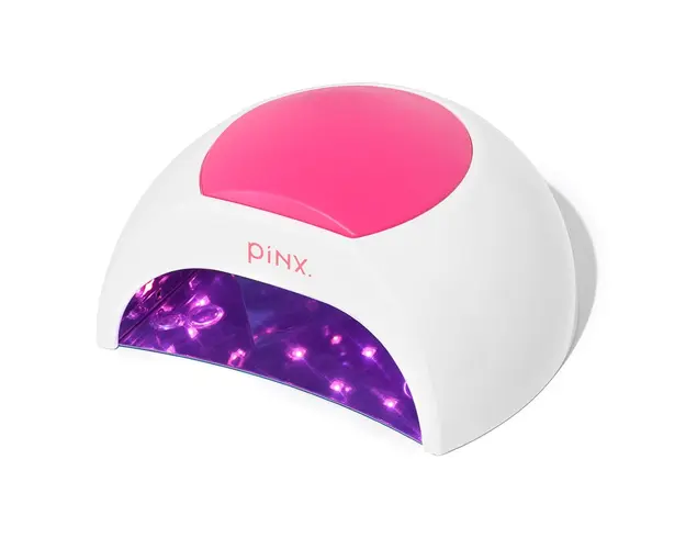 Lampa LED pinx. Red On 48W