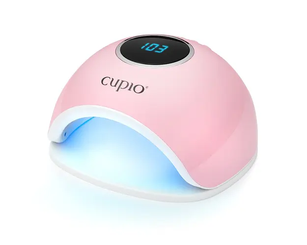 Lampa led unghii Cupio StarPro Pink 48w