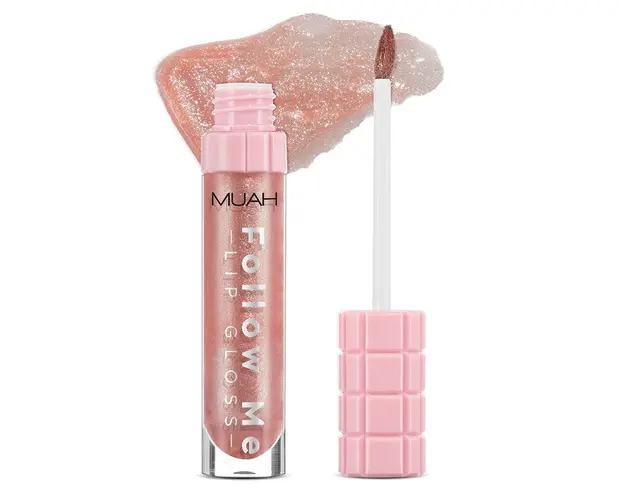 Luciu de buze MUAH Follow Me - Flashlight