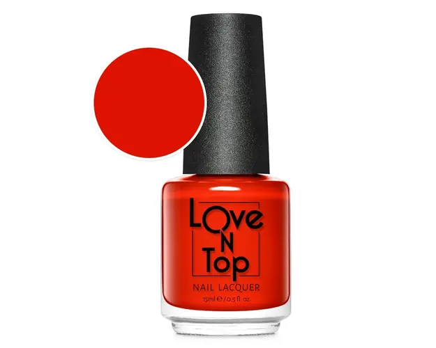 Lac de unghii Cupio Love on Top - Heat 15ml