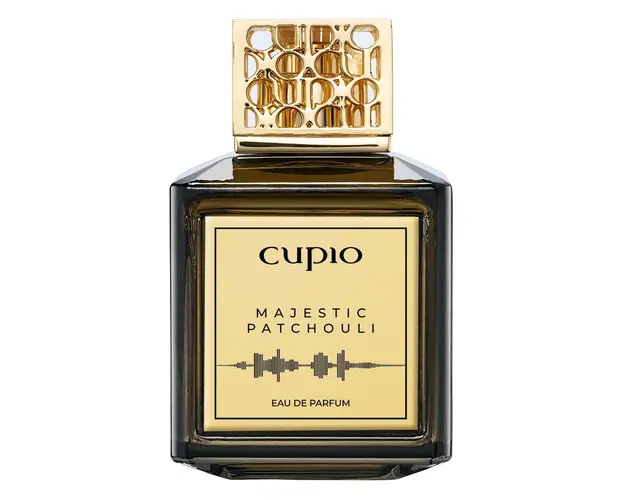 Apa de parfum unisex Cupio - Majestic Patchouli 100ml
