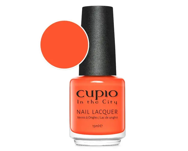 Lac de unghii Cupio in the City - Marrakesh 15ml