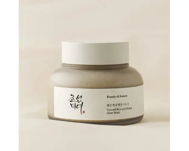 Masca tip wash-off cu pudra de orez si 5% miere 150ml - Beauty of Joseon