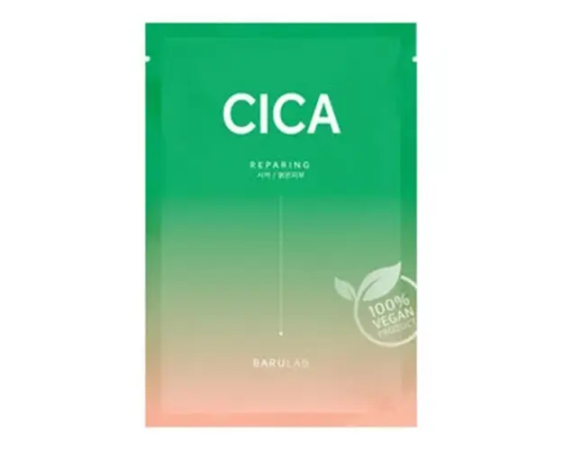 Masca tip servetel reparatoare cu Cica 23g