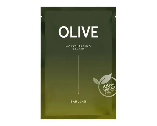 Masca tip servetel hidratanta cu masline 23g