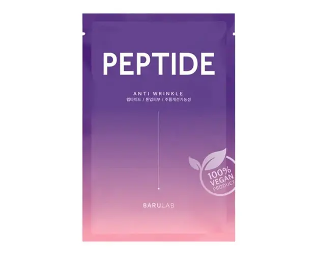 Masca tip servetel anti-rid cu Peptide 23g