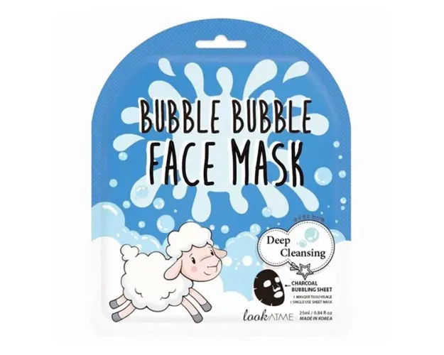 Masca de fata pentru curatare in profunzime Look at Me 25ml