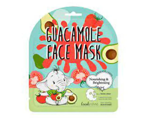 Masca de fata iluminatoare si hidratanta Look at Me 25ml