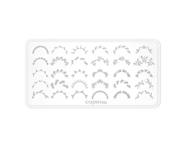 Matrita stampila Cupio S12
