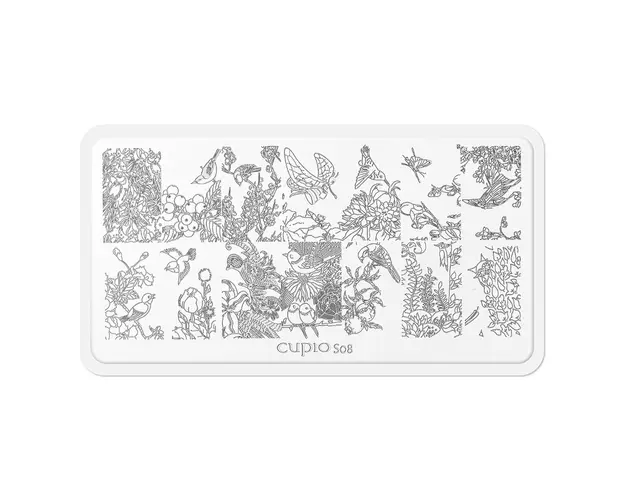 Matrita stampila Cupio S08