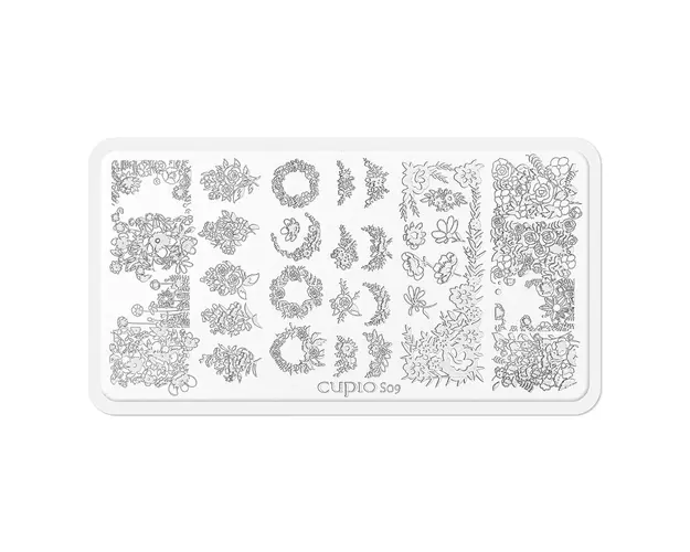 Matrita stampila Cupio S09