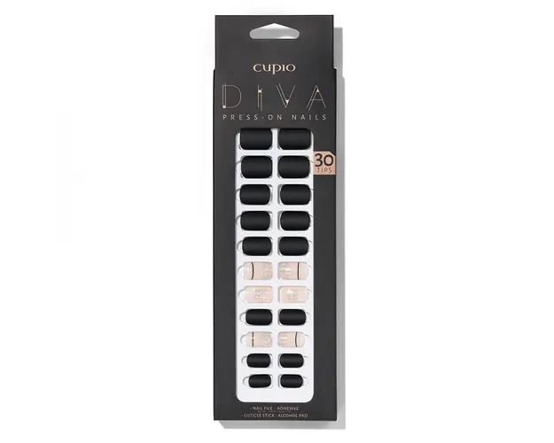Set unghii false Cupio Diva - Matte Beauty