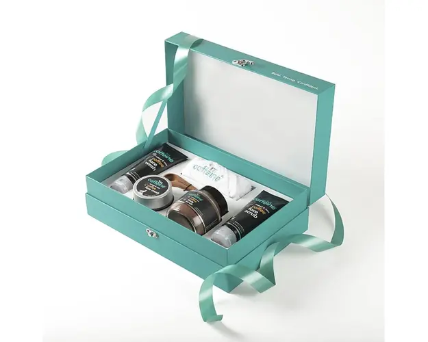 Set cadou Chef de cafea - MCaffein