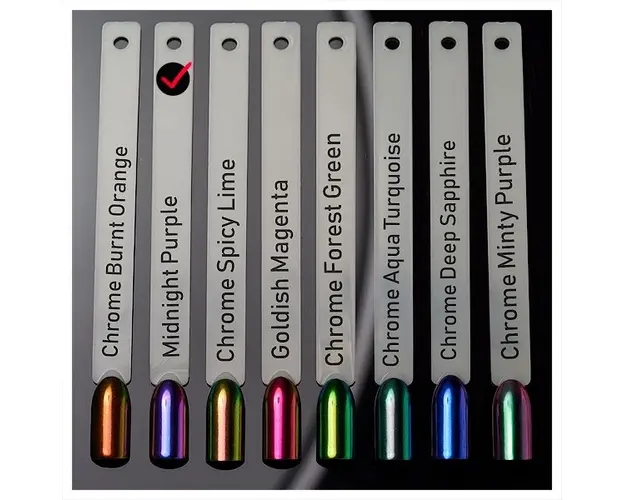 Pigment Chrome Midnight Purple