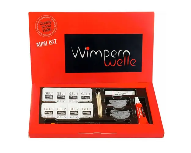 Mini Kit Power Pad Binacil