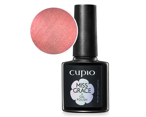 Oja semipermanenta Miss Grace Cupio - Cherry on Top