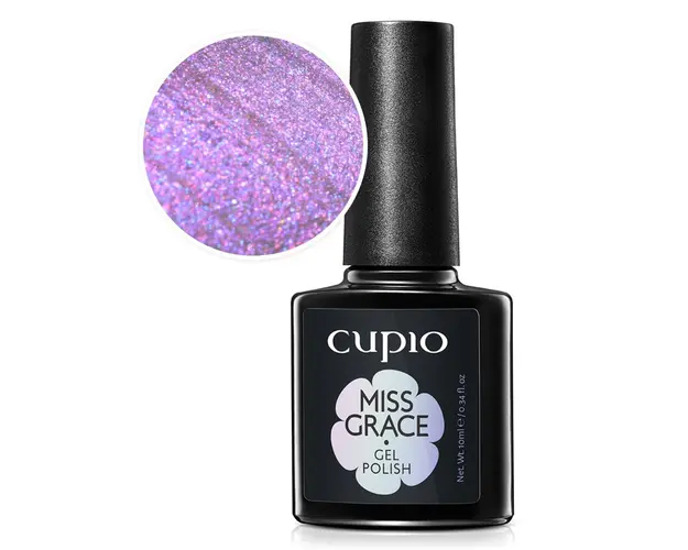 Oja semipermanenta Miss Grace Cupio - Sophisticated