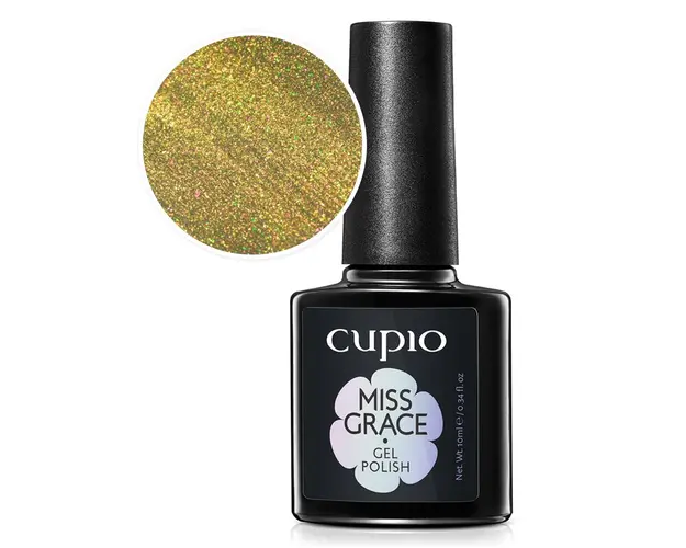 Oja semipermanenta Miss Grace Cupio - You Are Gold