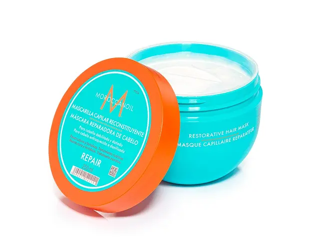 Masca de par Moroccanoil Repair pentru par deteriorat 250ml